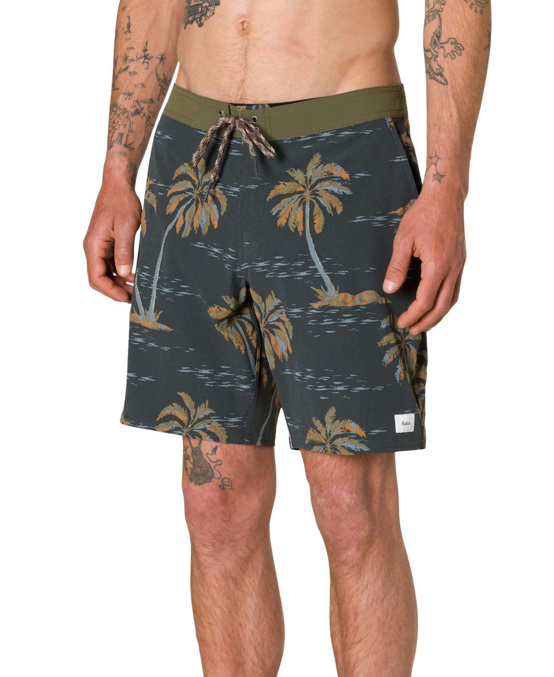 Katin Vincent Hybrid Trunk