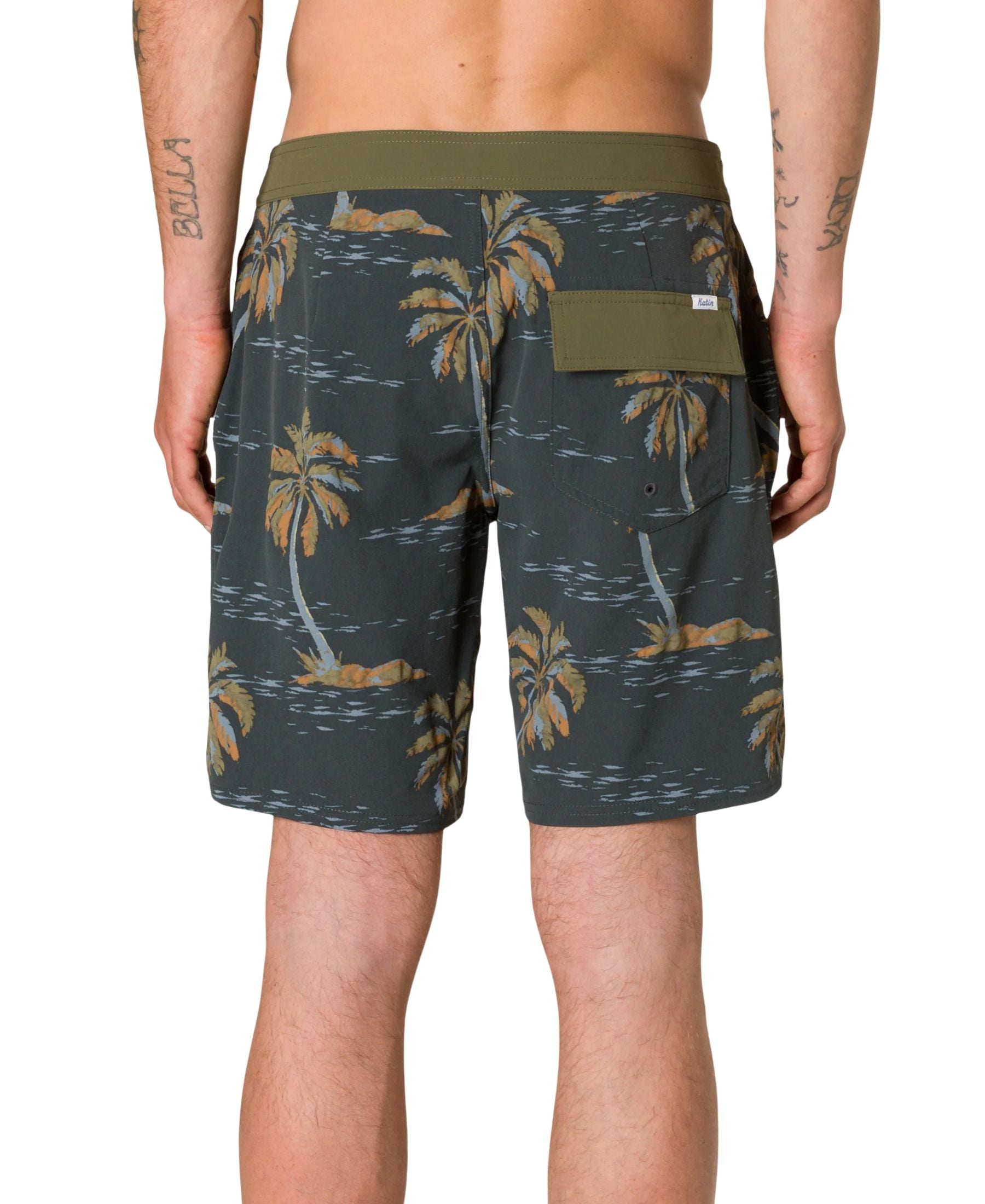 Katin Vincent Hybrid Trunk