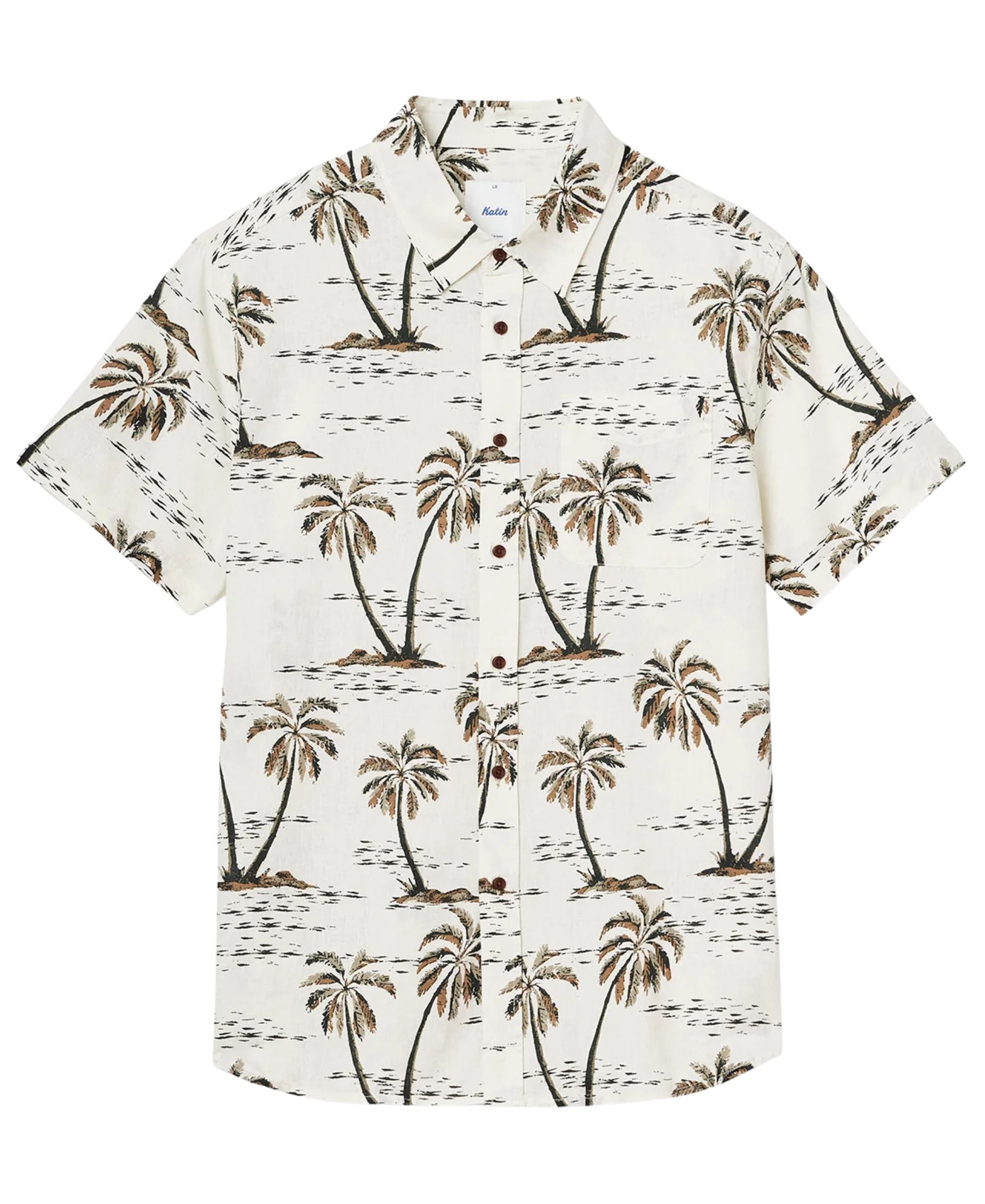 Katin Vincent Shirt - Vapor