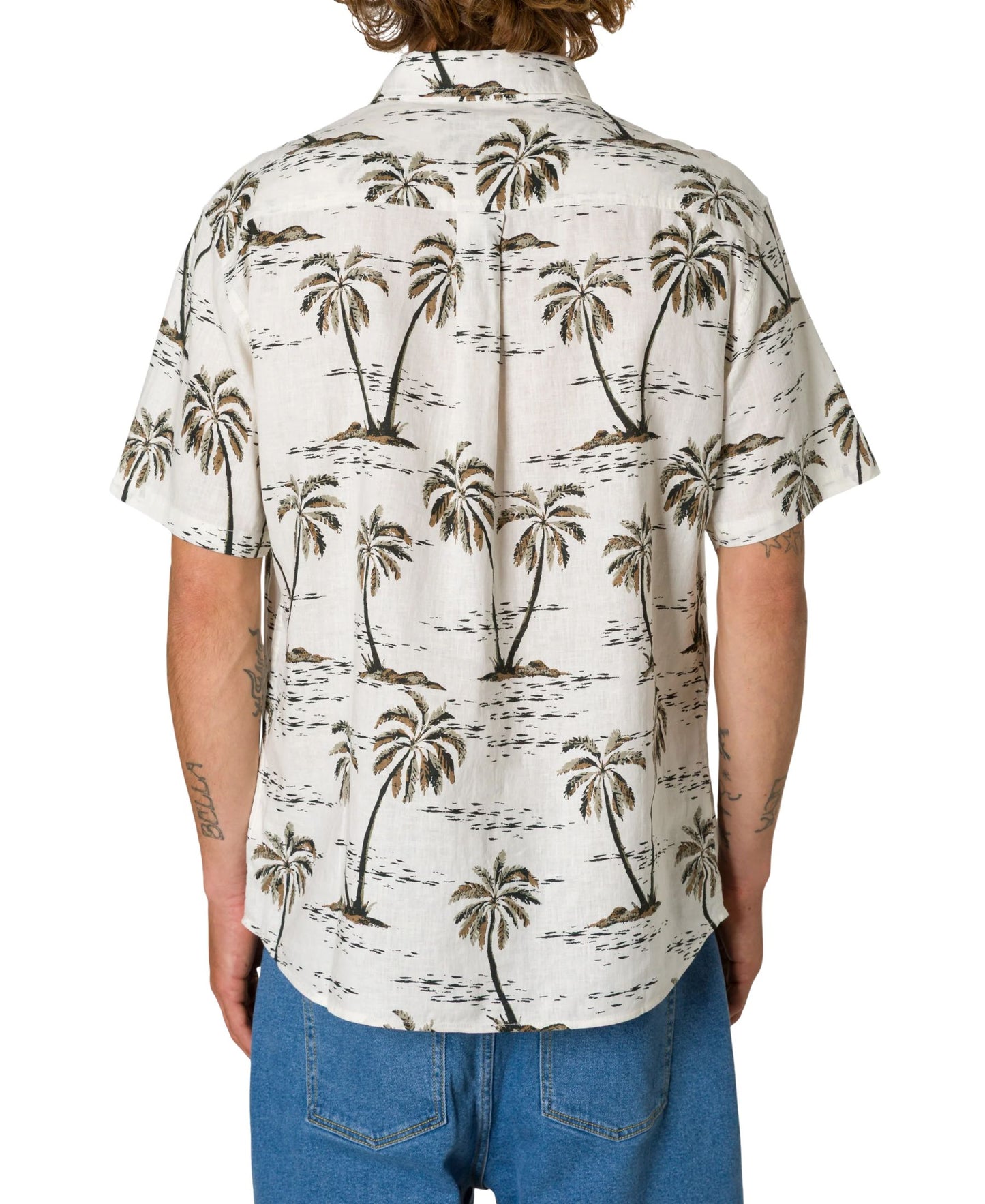 Katin Vincent Shirt - Vapor