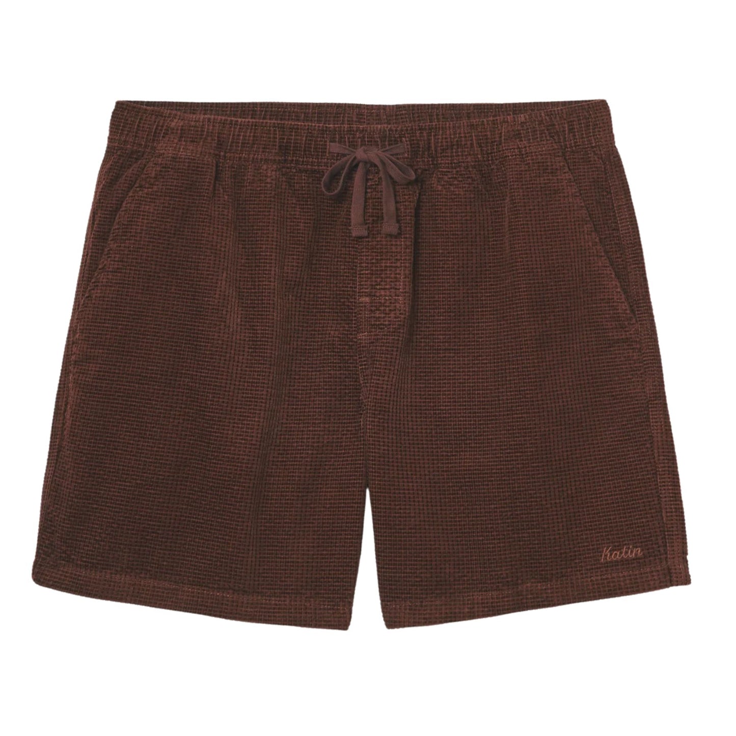 Katin Ward Short - Mahogony