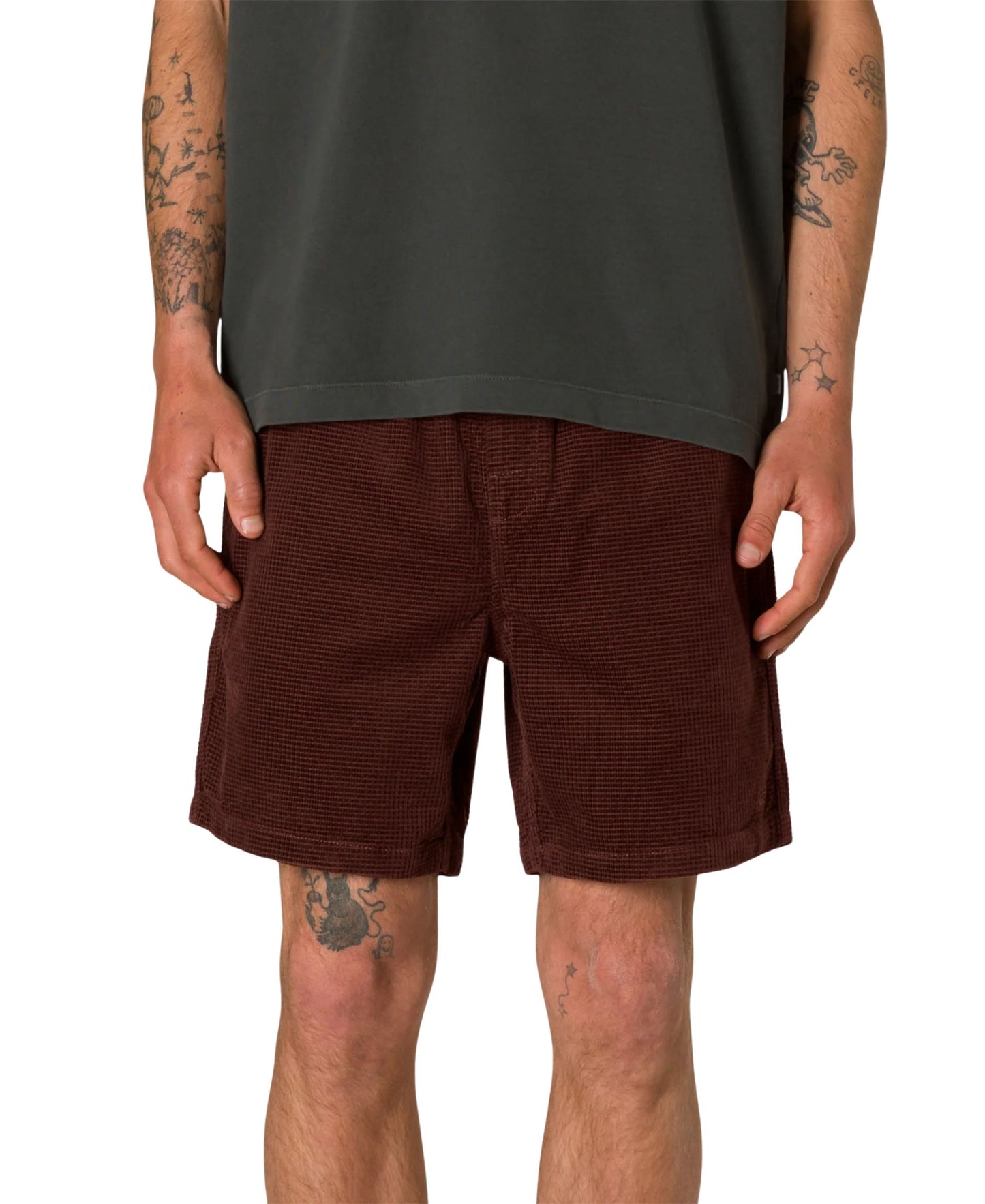 Katin Ward Short - Mahogony