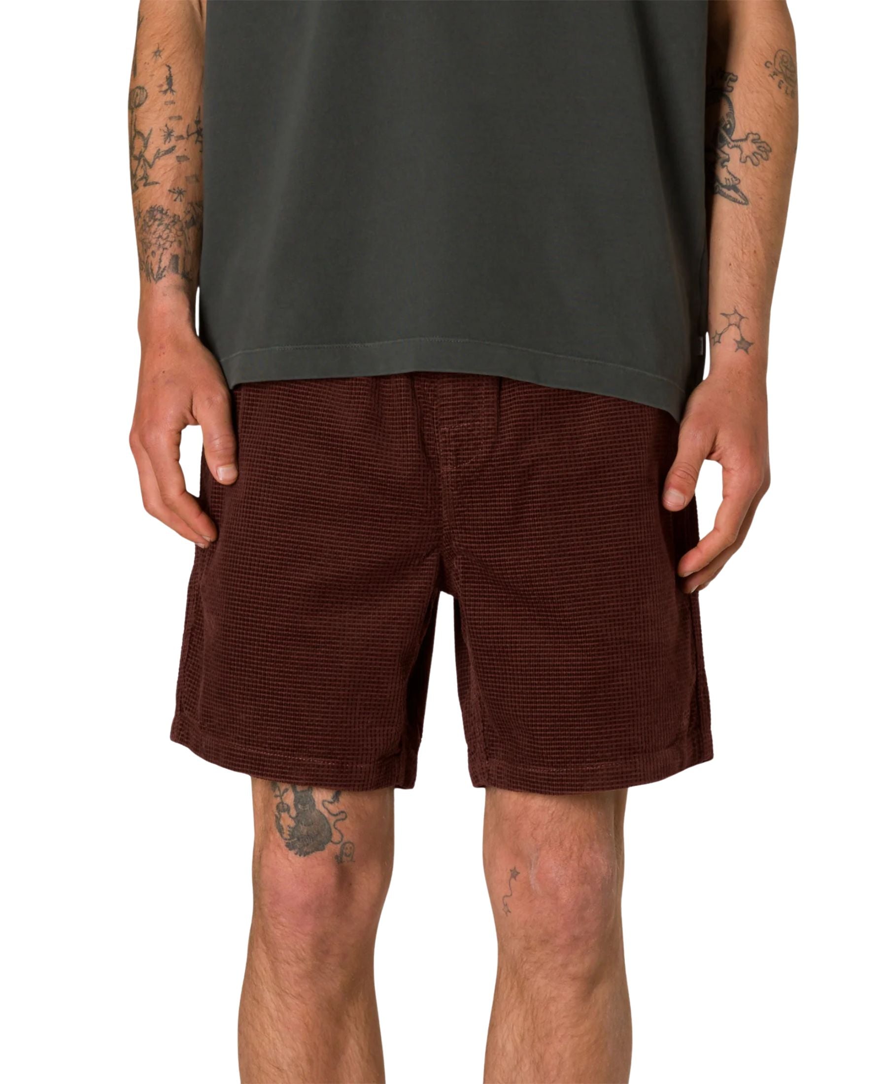 Katin Ward Short - Mahogony