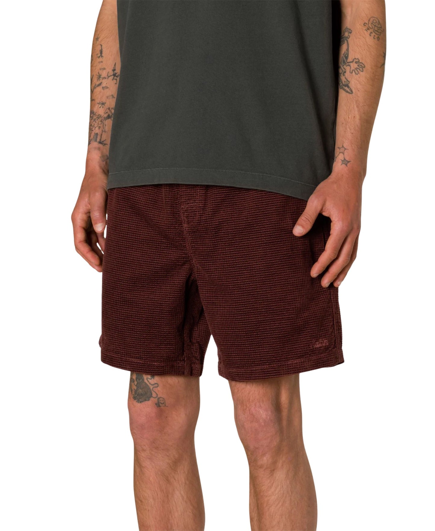Katin Ward Short - Mahogony