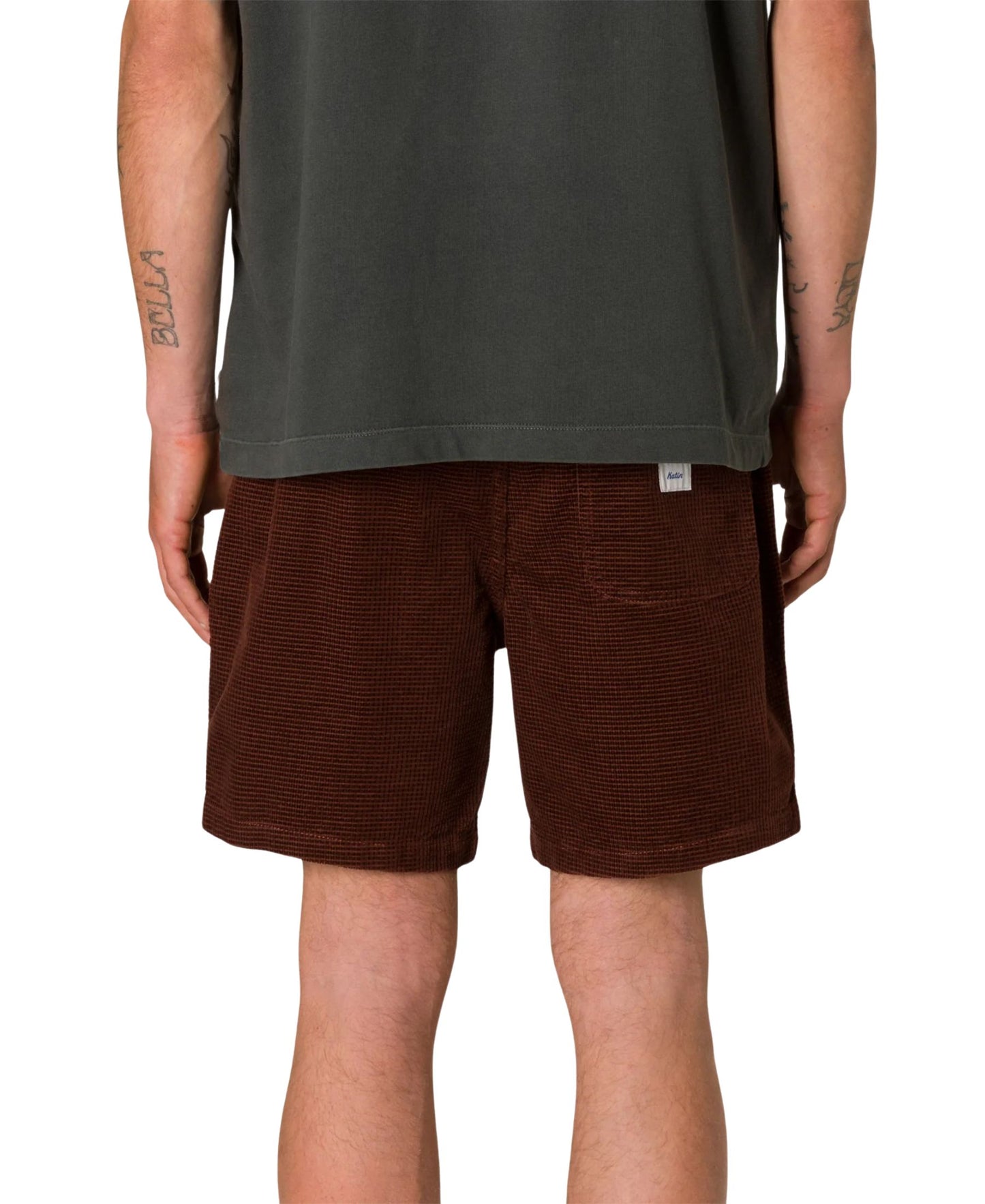 Katin Ward Short - Mahogony