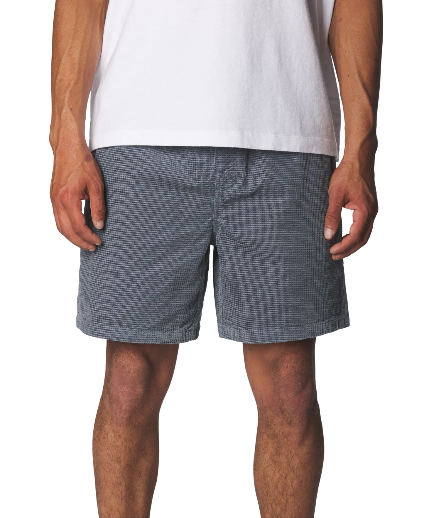Katin Ward Short - Tempest Blue