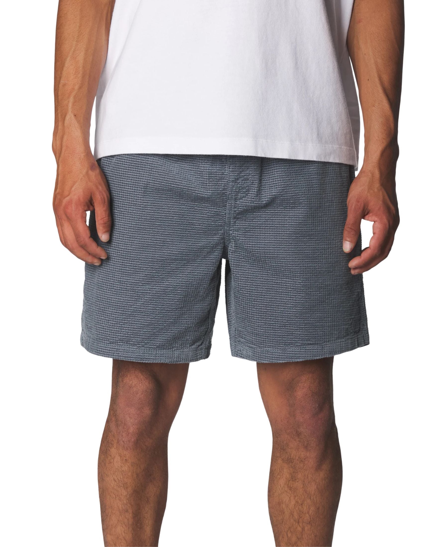 Katin Ward Short - Tempest Blue