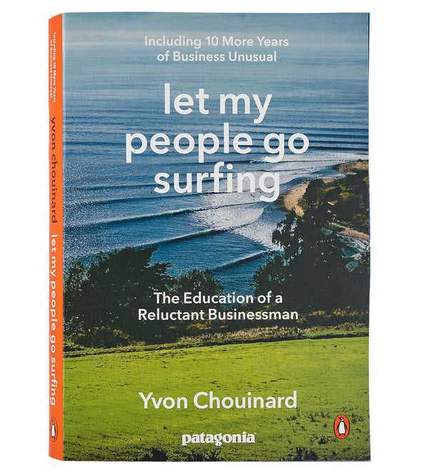 Let My People Go Surfing