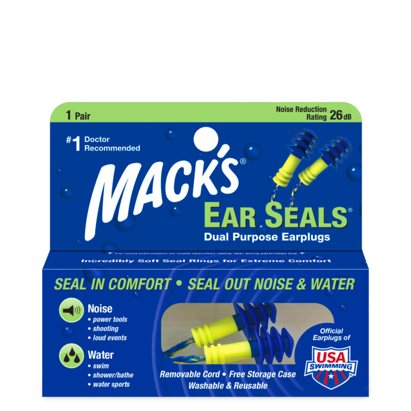 Mack's Ear Seals 