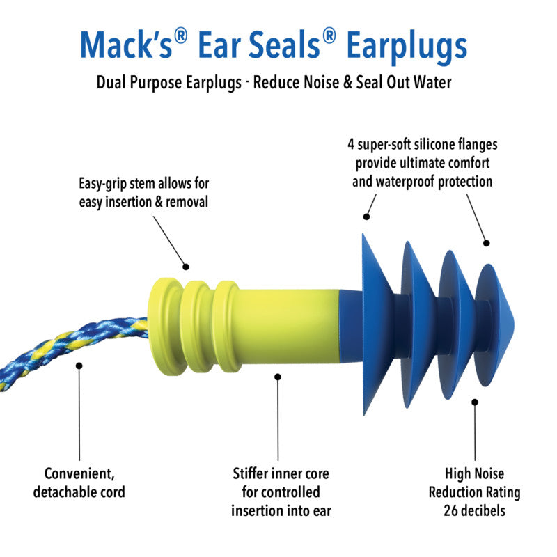 Mack's Ear Seals 