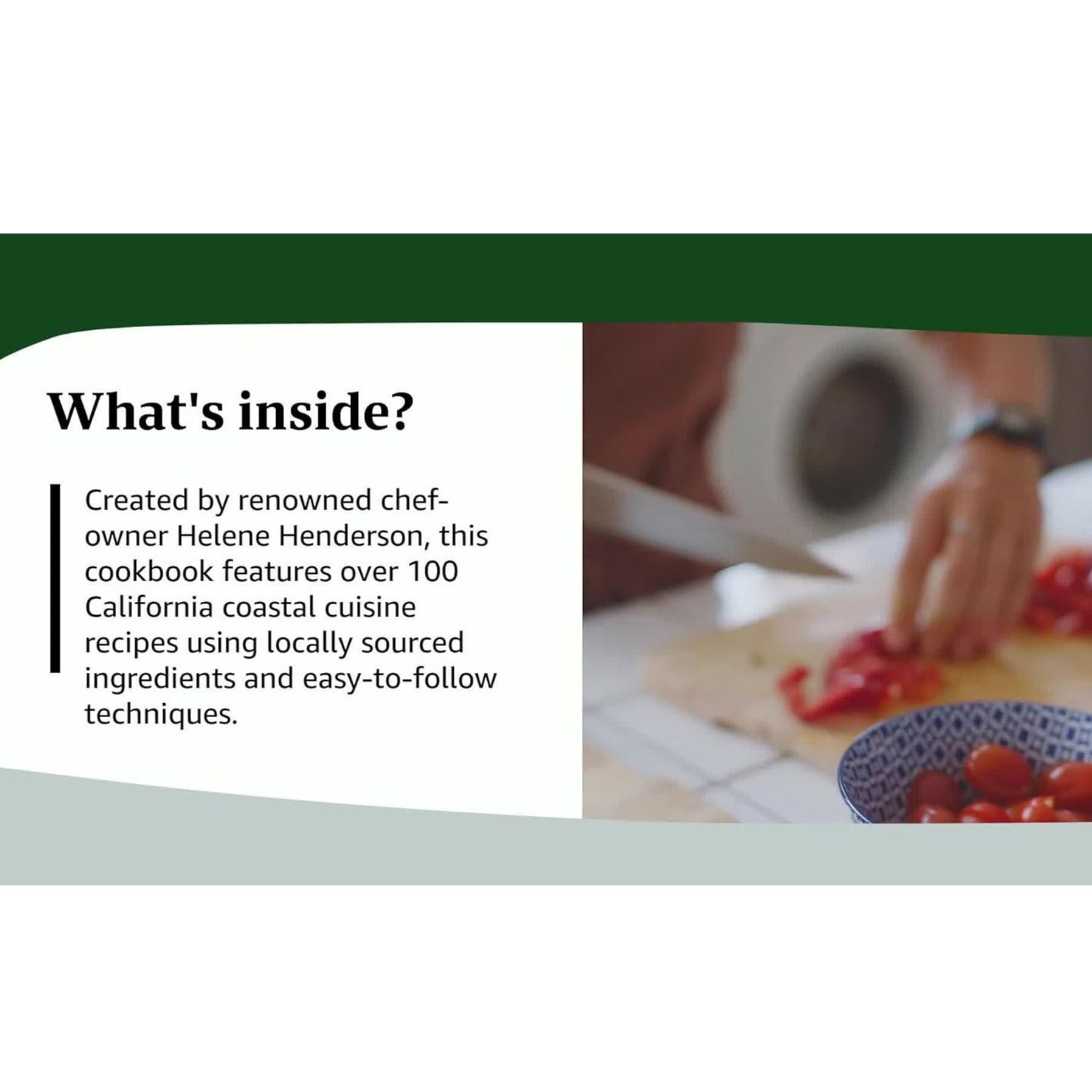 Malibu Farm Cookbook