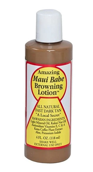 Maui Babe Browning Lotion Travel Size