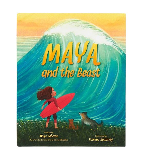 Maya and The Beast 