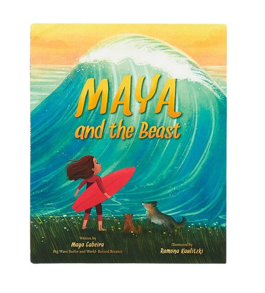 Maya and The Beast 
