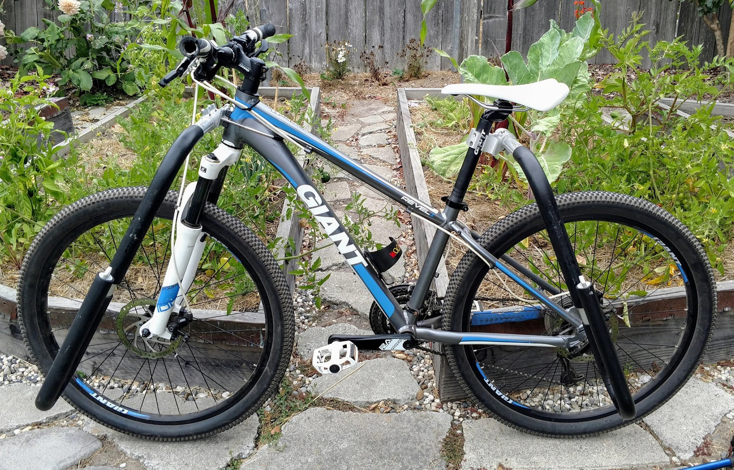 Moved By Bikes Surfboard Rack