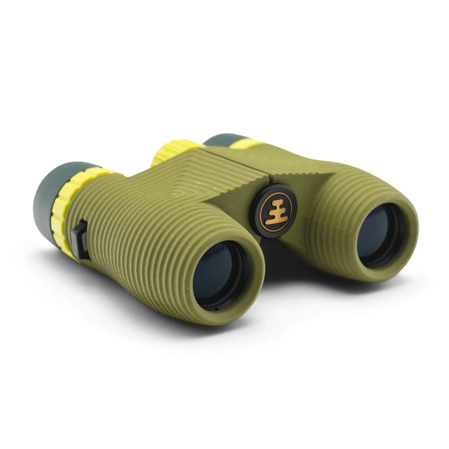 Nocs Standard Issue 10 X 25 Waterproof Binoculars - Teal Green