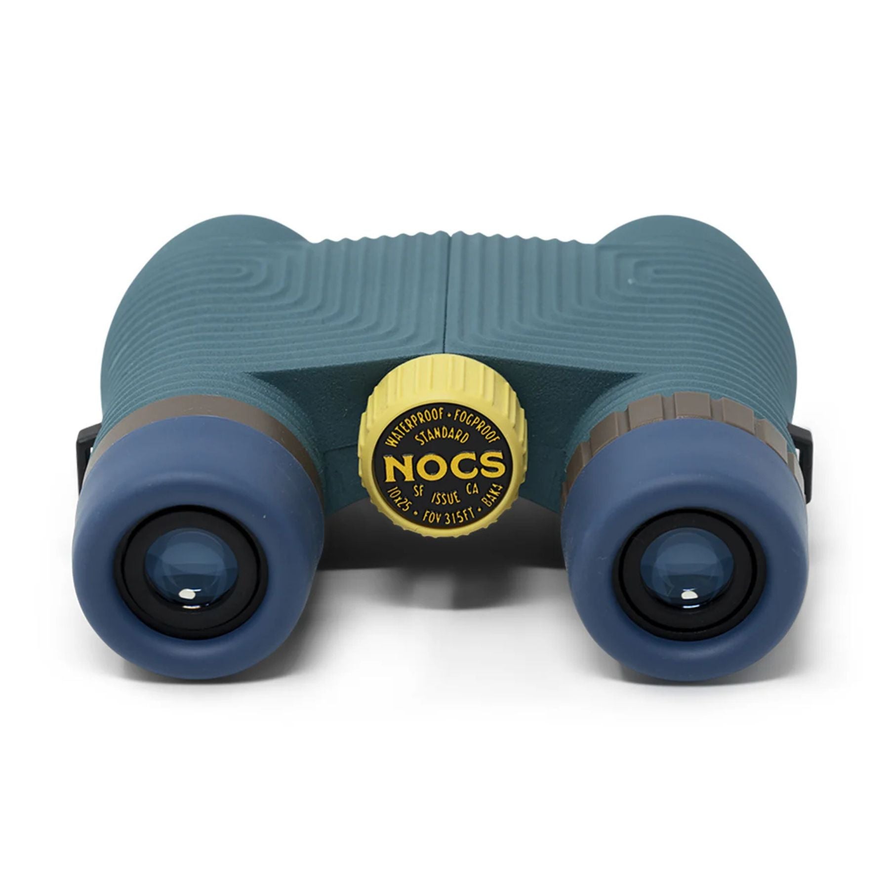 Nocs Standard Issue 10 X 25 Waterproof Binoculars
