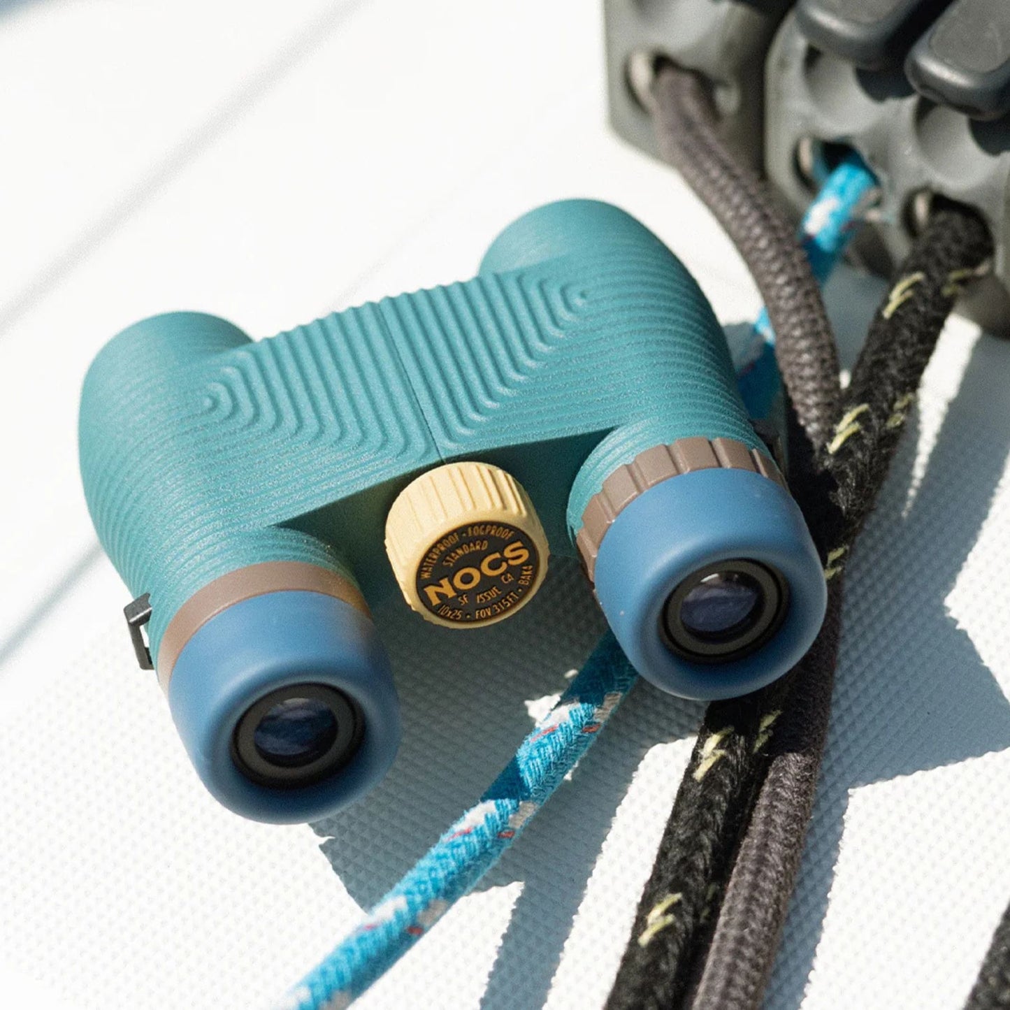 Nocs Standard Issue 10 X 25 Waterproof Binoculars
