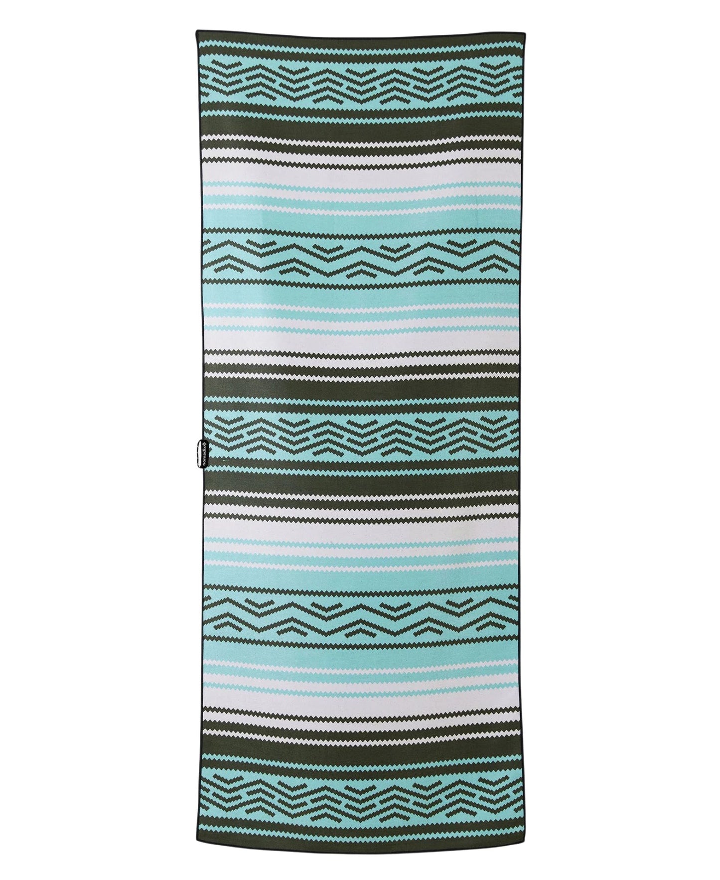 Nomadix Original Towel: Baja Aqua