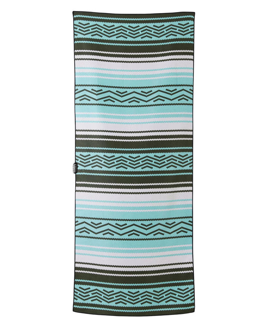 Nomadix Original Towel: Baja Aqua