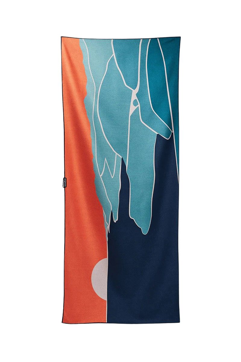 Nomadix Original Towel: Big Sur - Multi