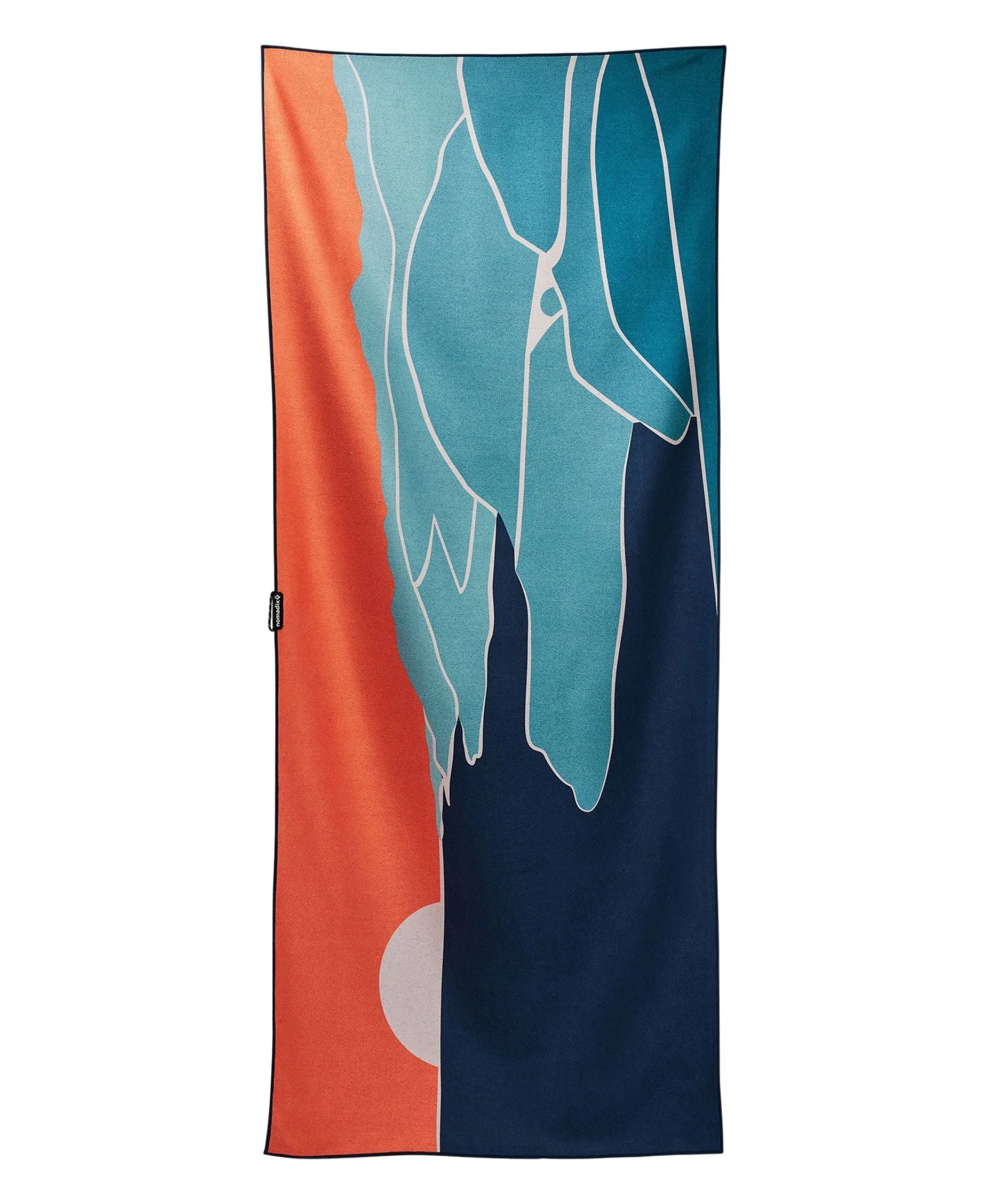 Nomadix Original Towel: Big Sur