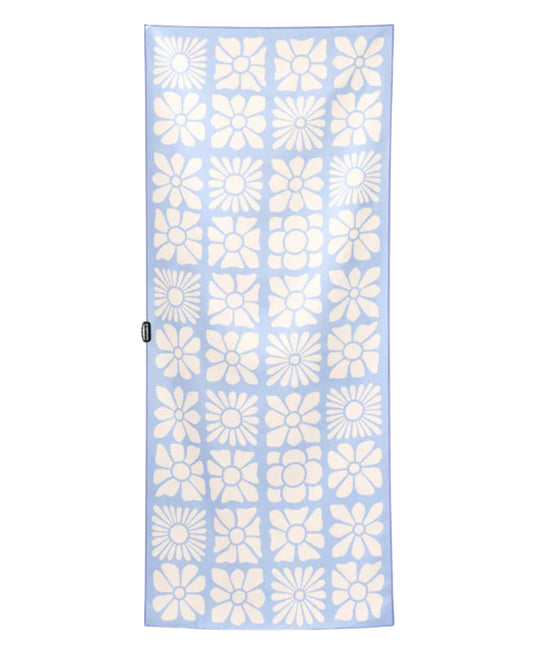 Nomadix Original Towel: Flowerbed 