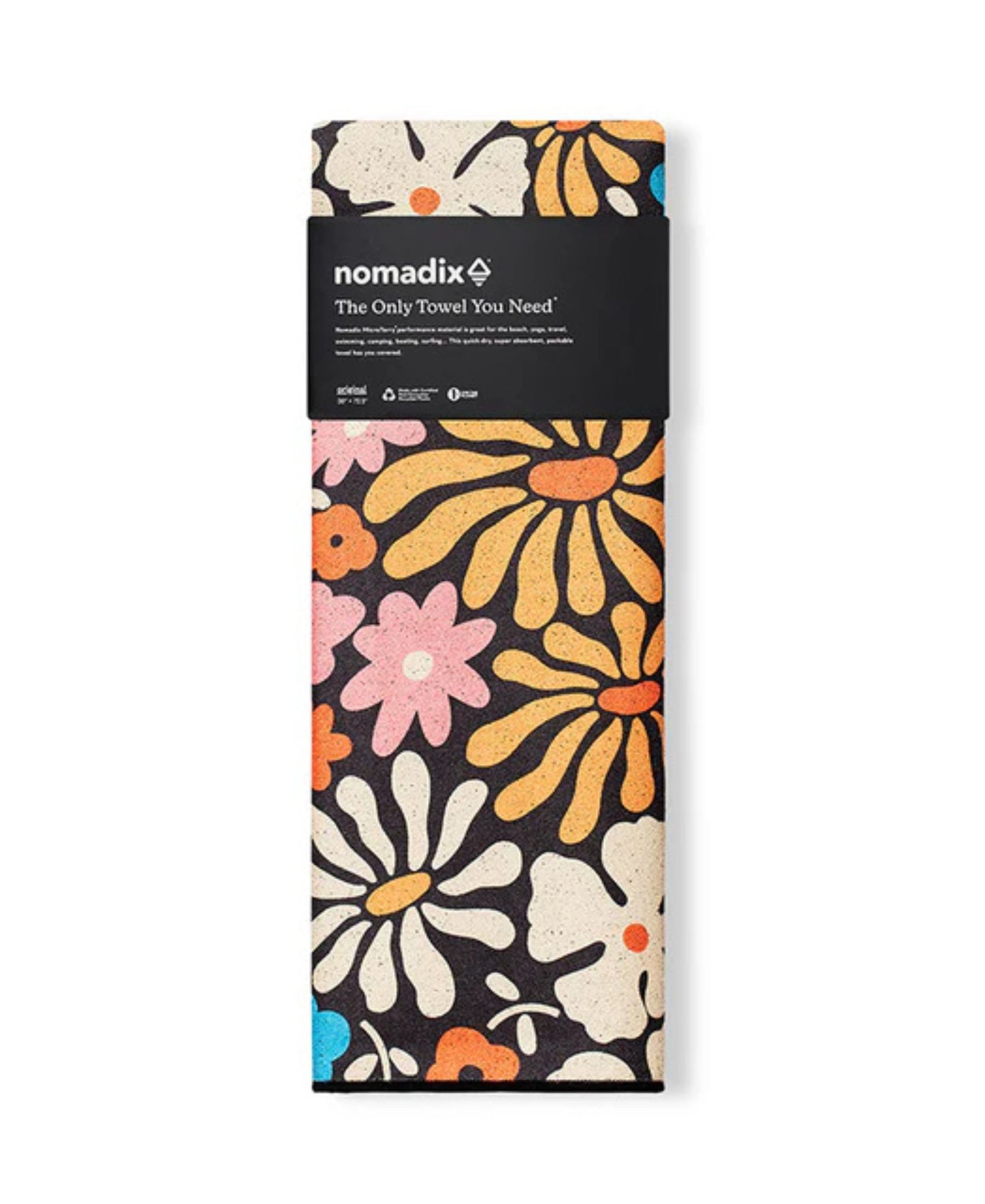 Nomadix Original Towel: Hula Multi - Multi