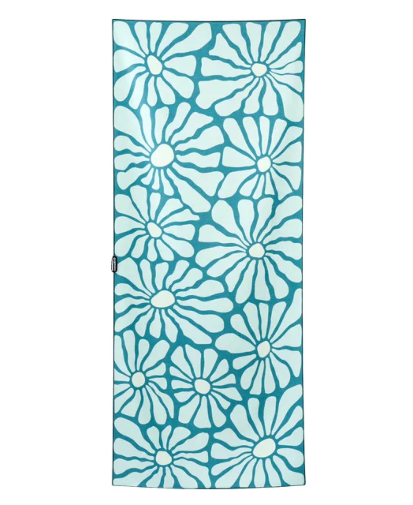 Nomadix Original Towel: Lazy Daisy  - SEAFOAM