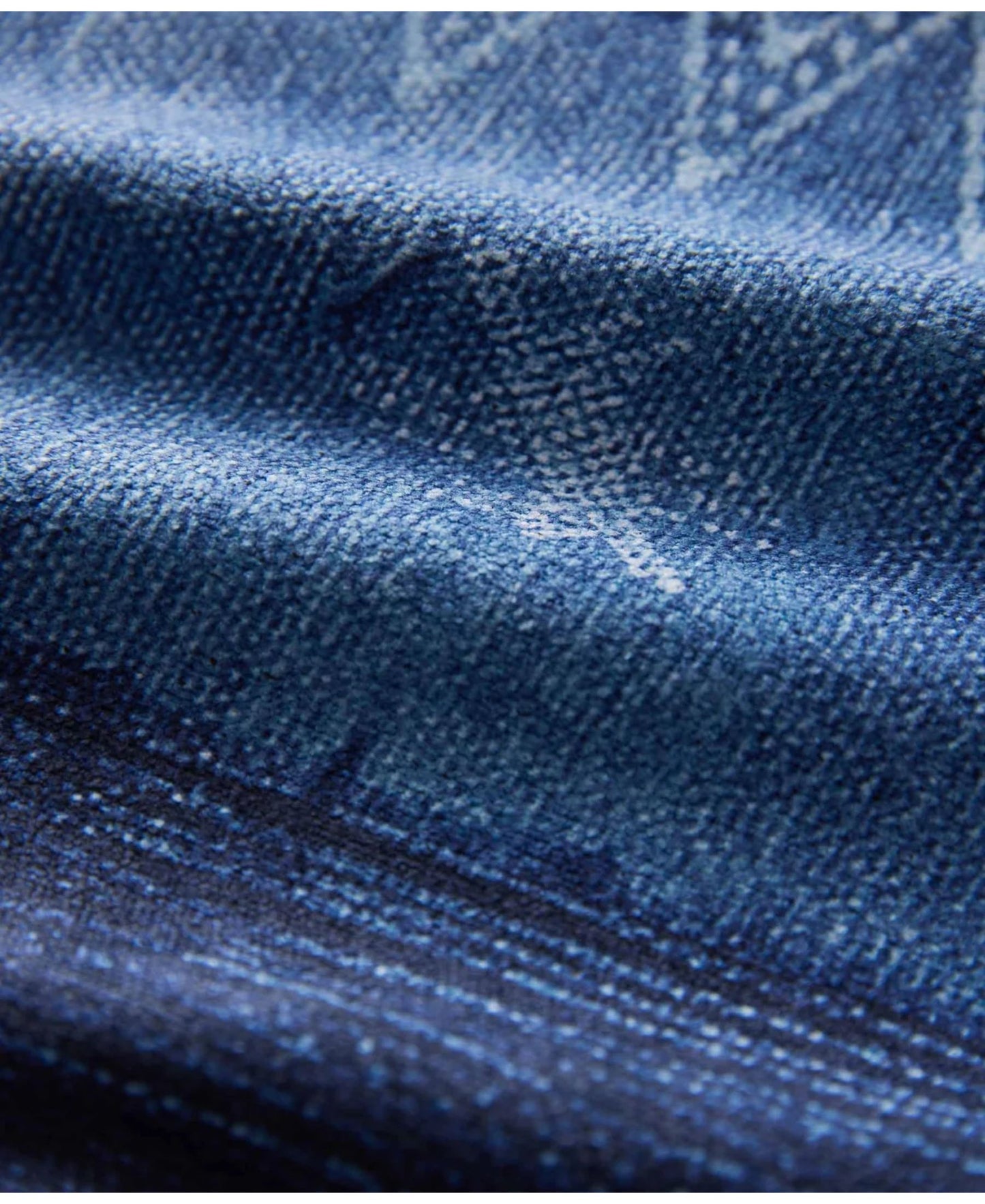 Nomadix Original Towel: North Swell 2 - Blue