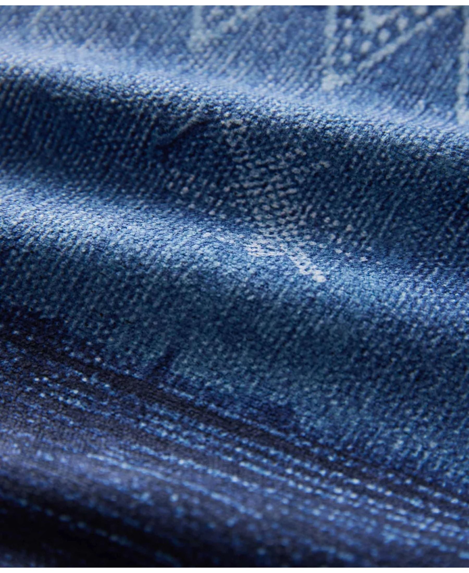 Nomadix Original Towel: North Swell 2 - Blue