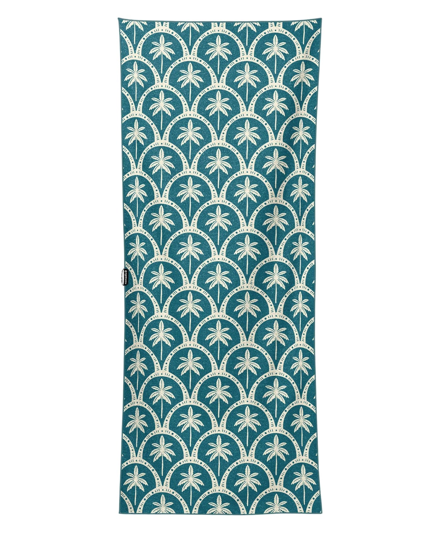 Nomadix Original Towel: Palms Resort - Teal