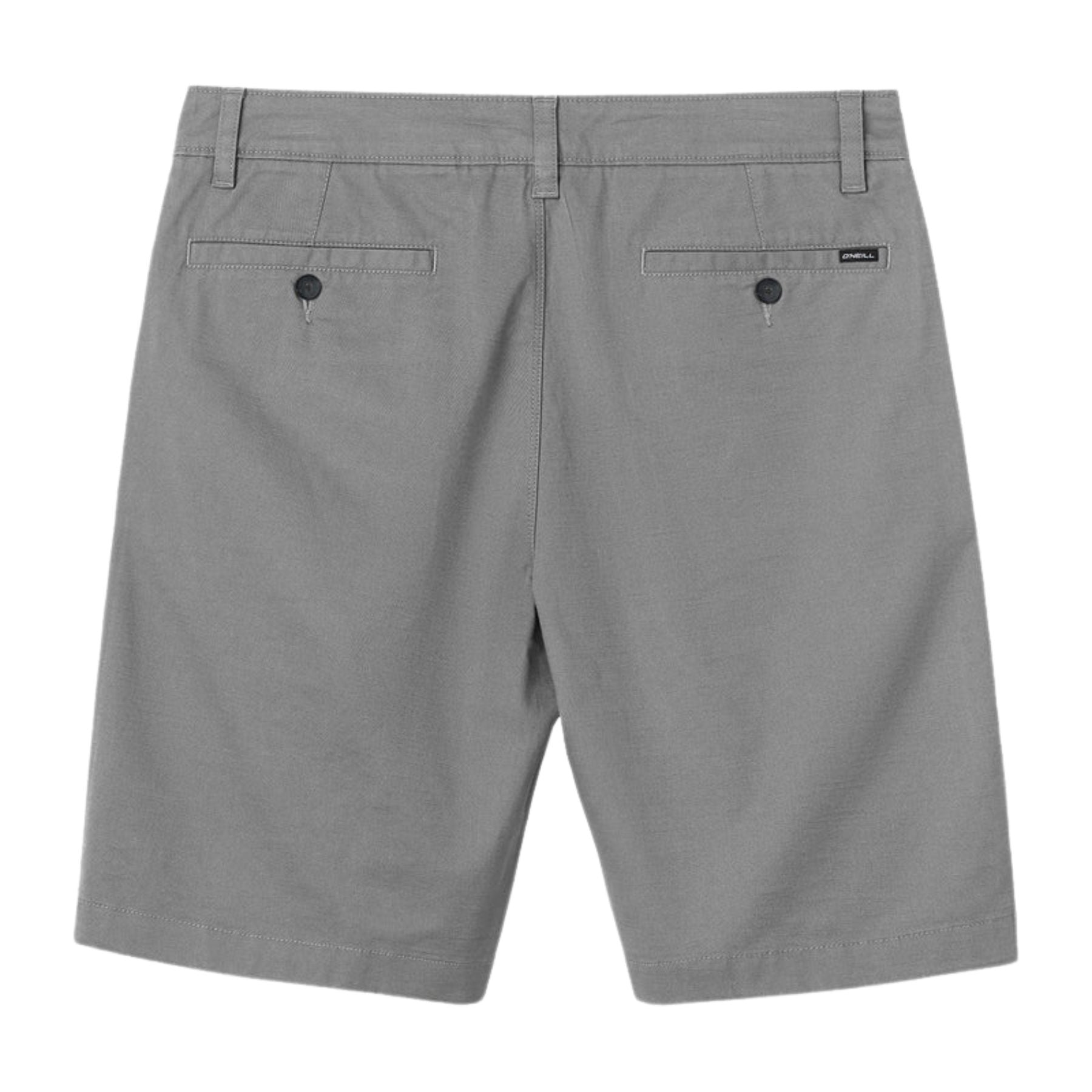 O'Neill Jay Stretch Shorts - 18" - Light Grey