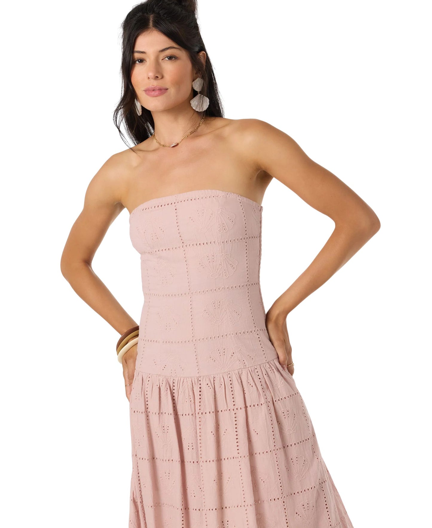 O'Neill Maisie Maxi Dress - ORC