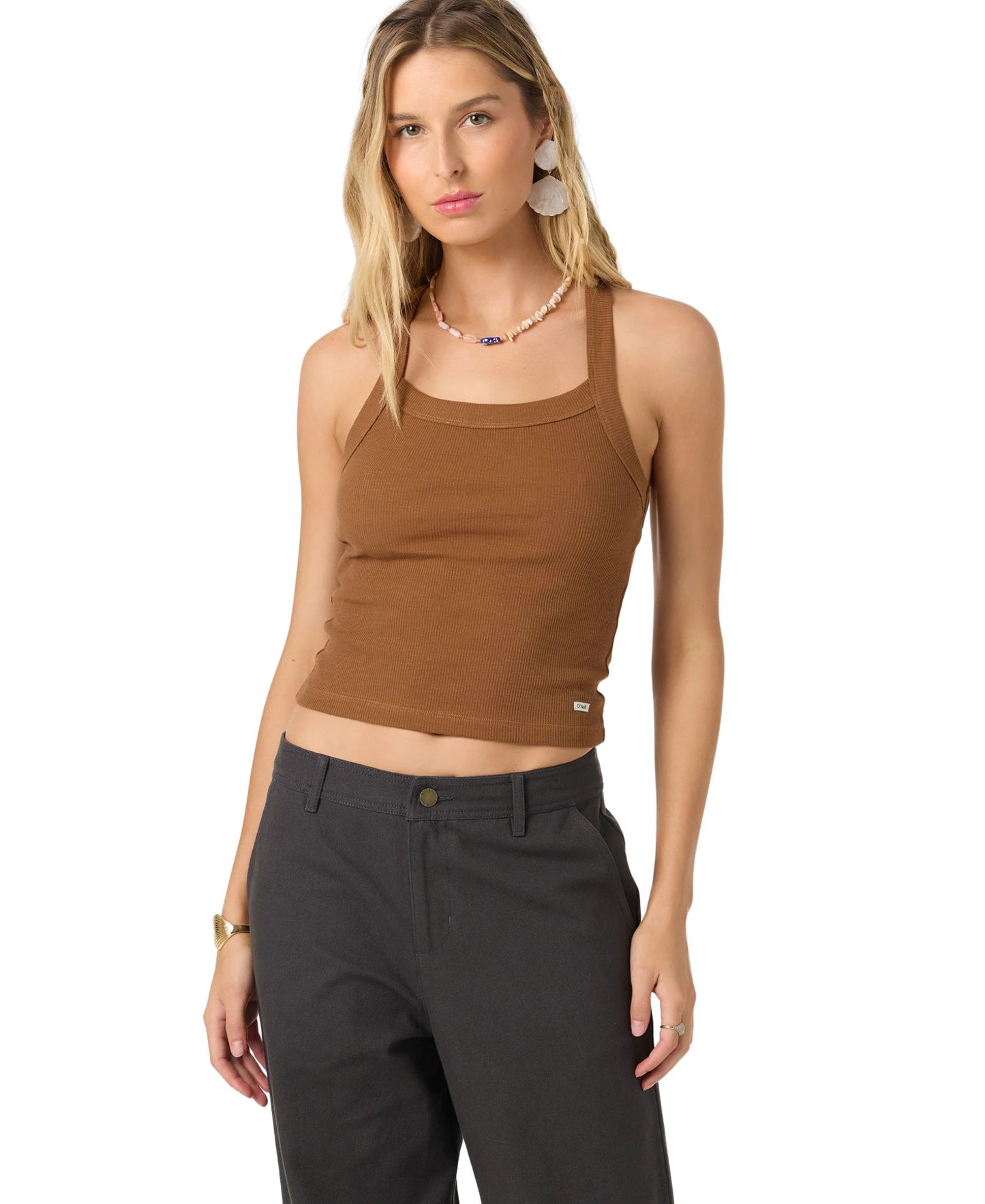 O'Neill O'Riginals Sailor Top - Toffee