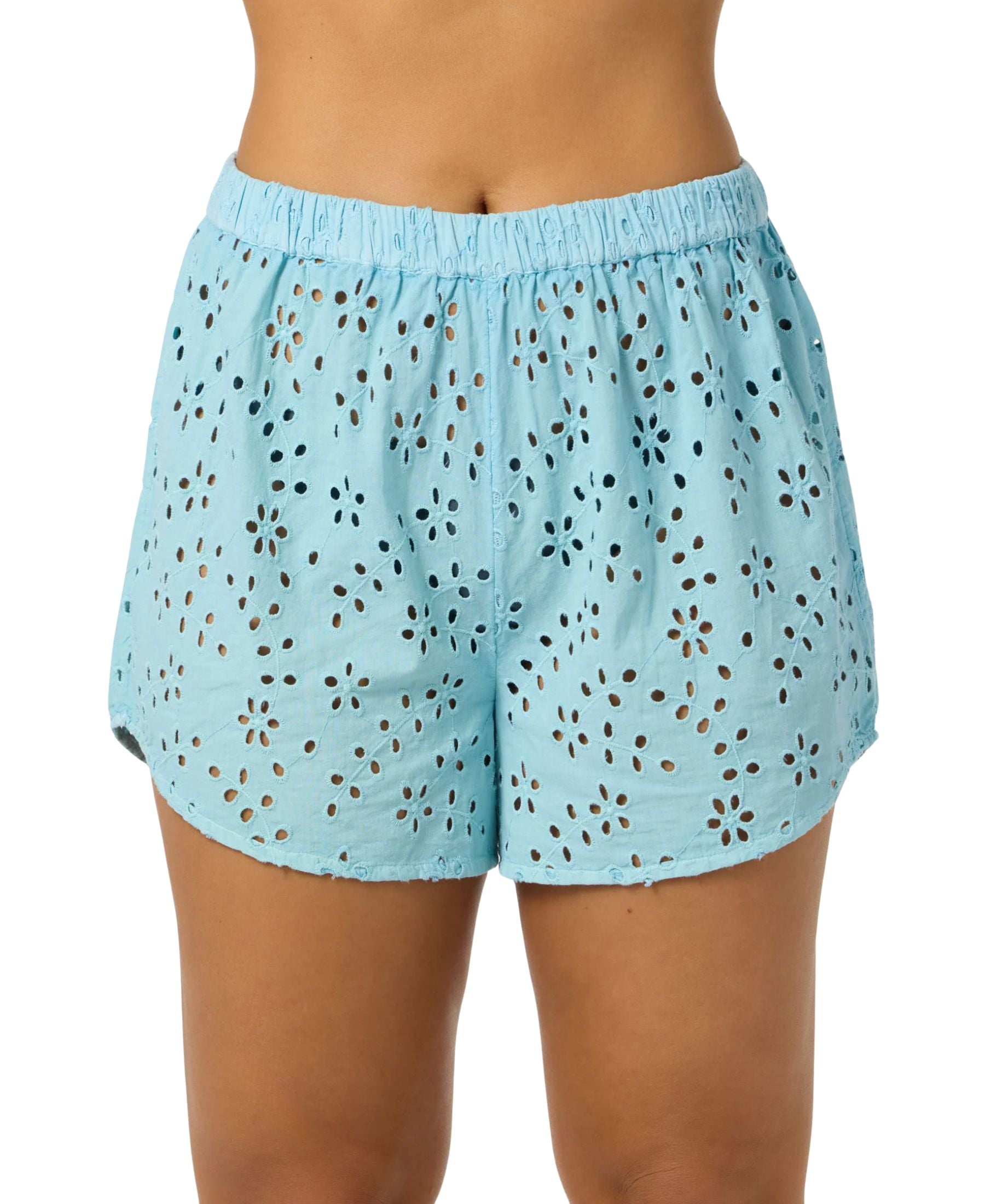 O'Neill Pam Coverup Shorts - Stratosphere