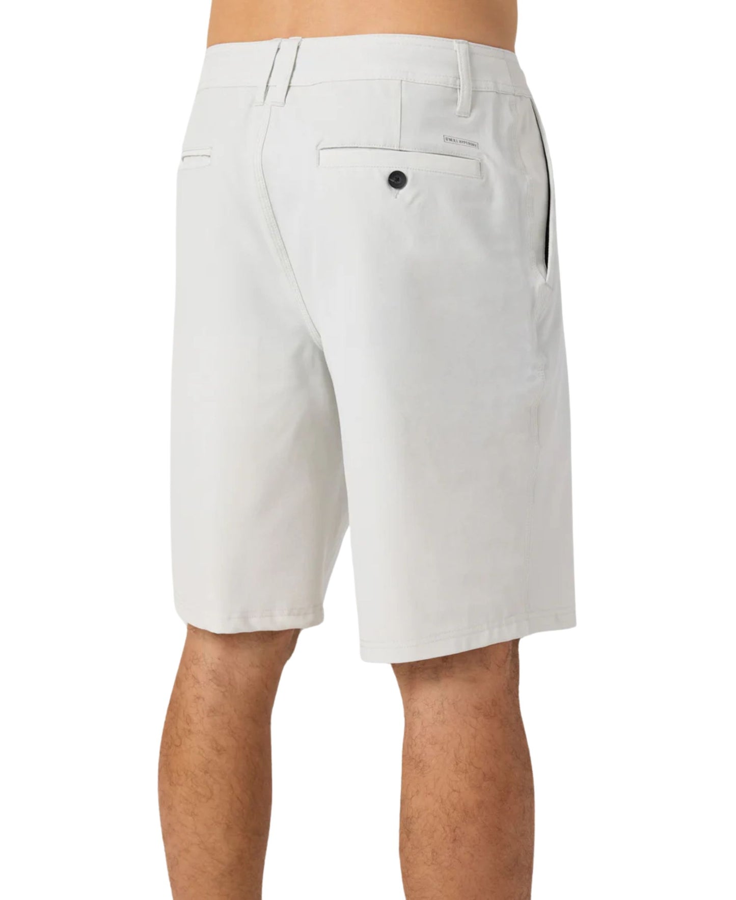O'Neill Reserve Heather Hybrid Shorts - 21" - Heather Fog