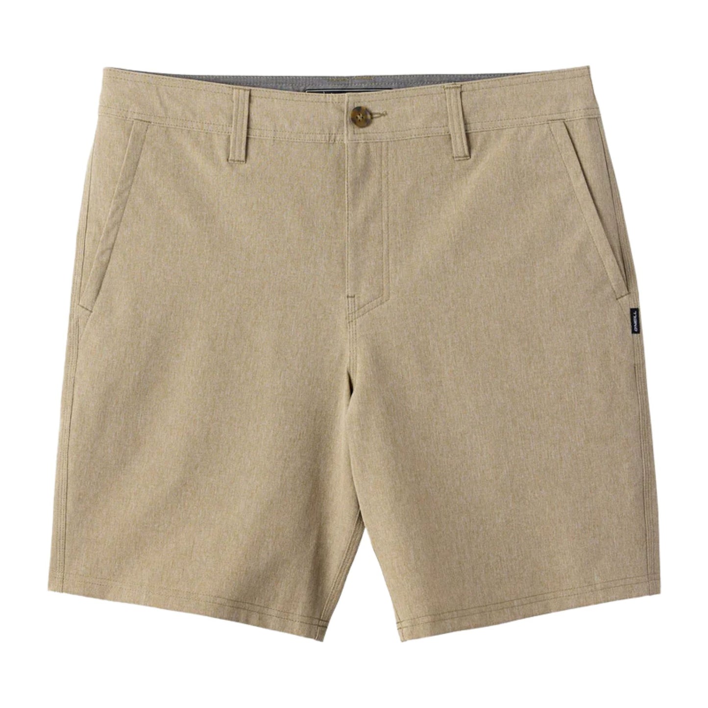 O'Neill Reserve Heather Hybrid Shorts - 21" - KHH
