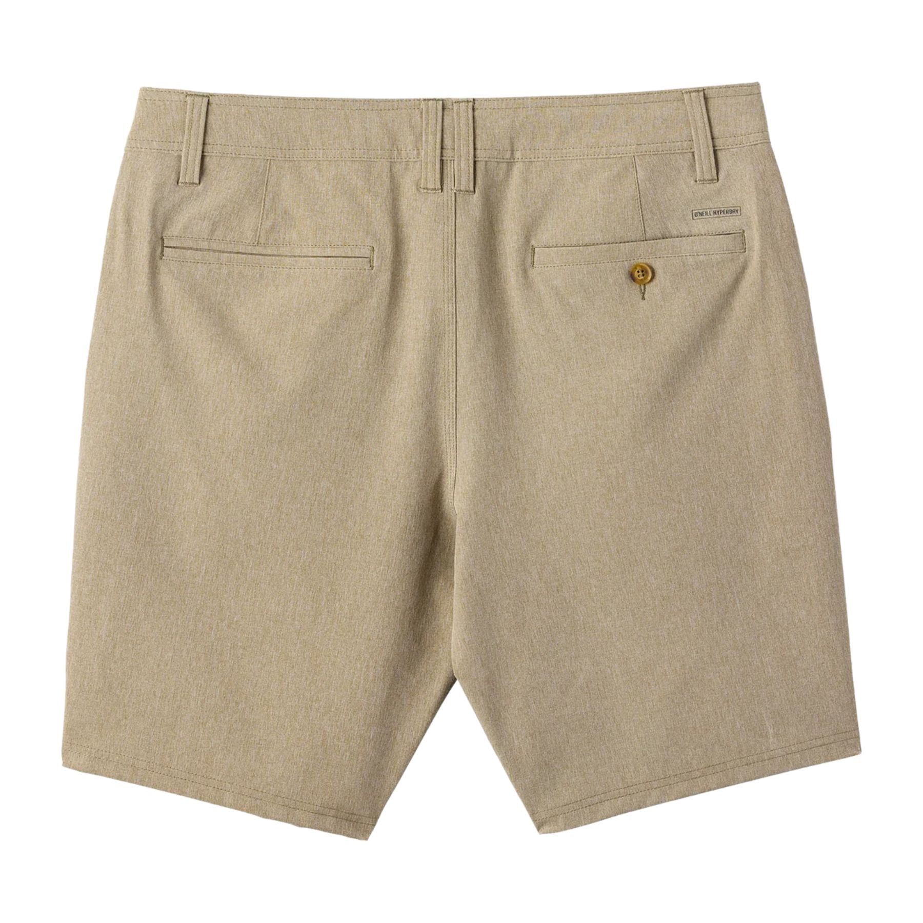 O'Neill Reserve Heather Hybrid Shorts - 21" - KHH