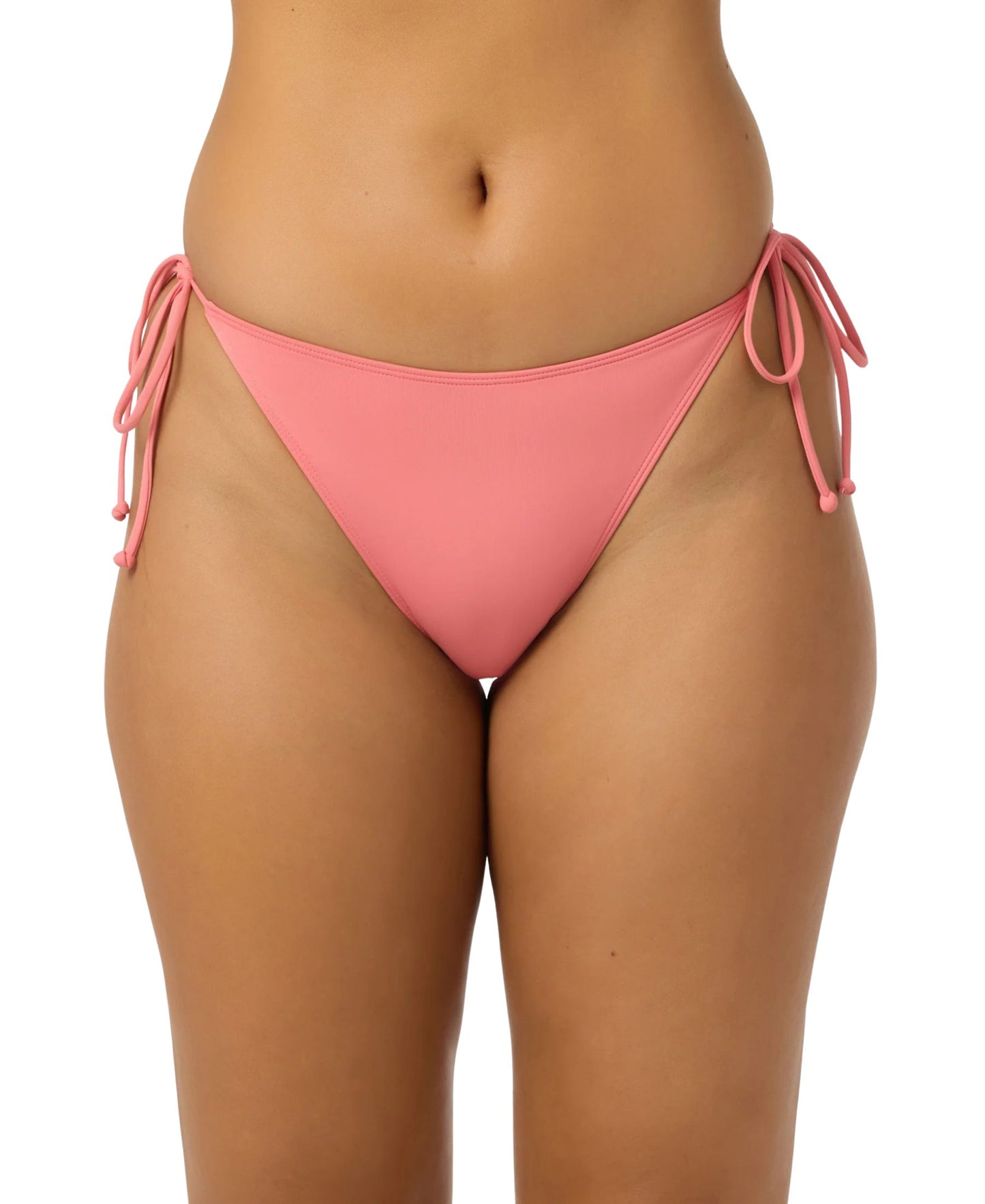 O'Neill Saltwater Solids Maracas Medium Bottoms - Shell Pink
