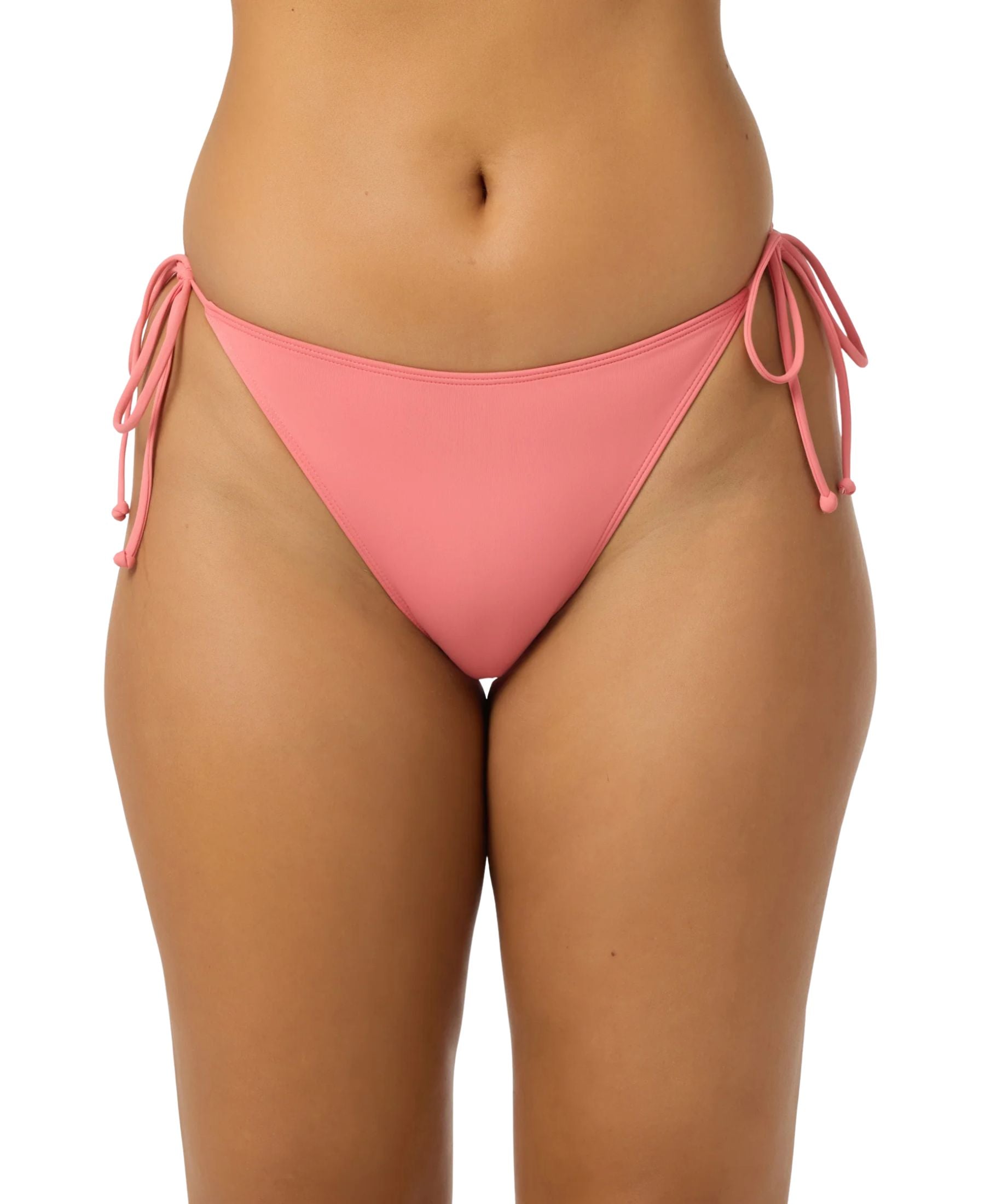 O'Neill Saltwater Solids Maracas Medium Bottoms - Shell Pink