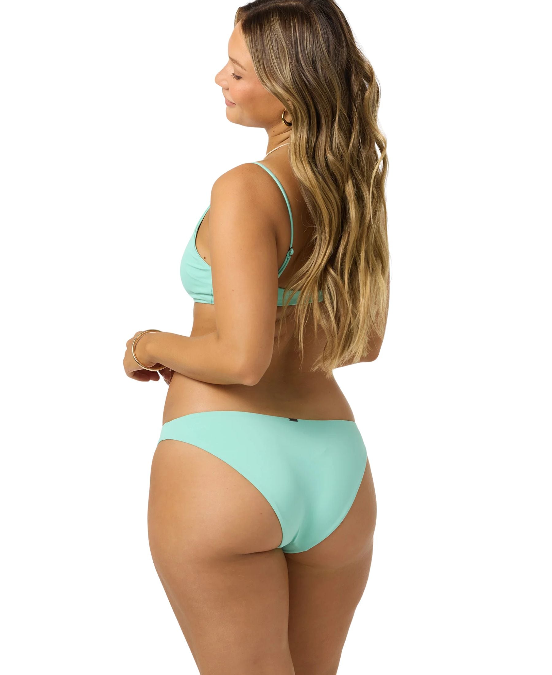 O'Neill Saltwater Solids Rockley Medium Bottoms - Holiday