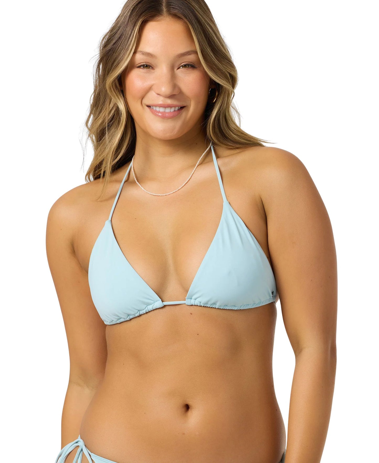 O'Neill Saltwater Solids Venice Triangle Top - Stratosphere