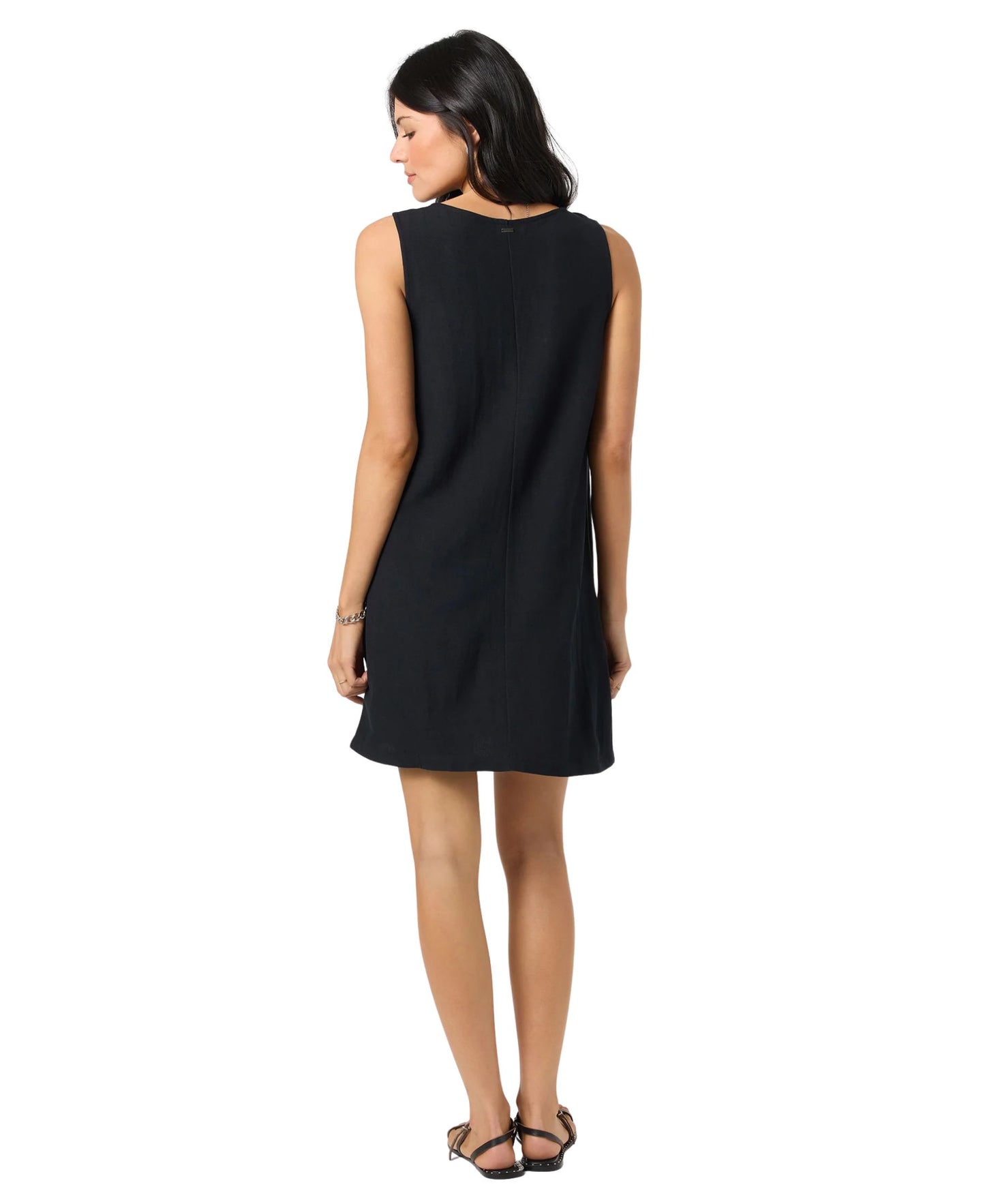 O'Neill Sanders Mini Dress - Black