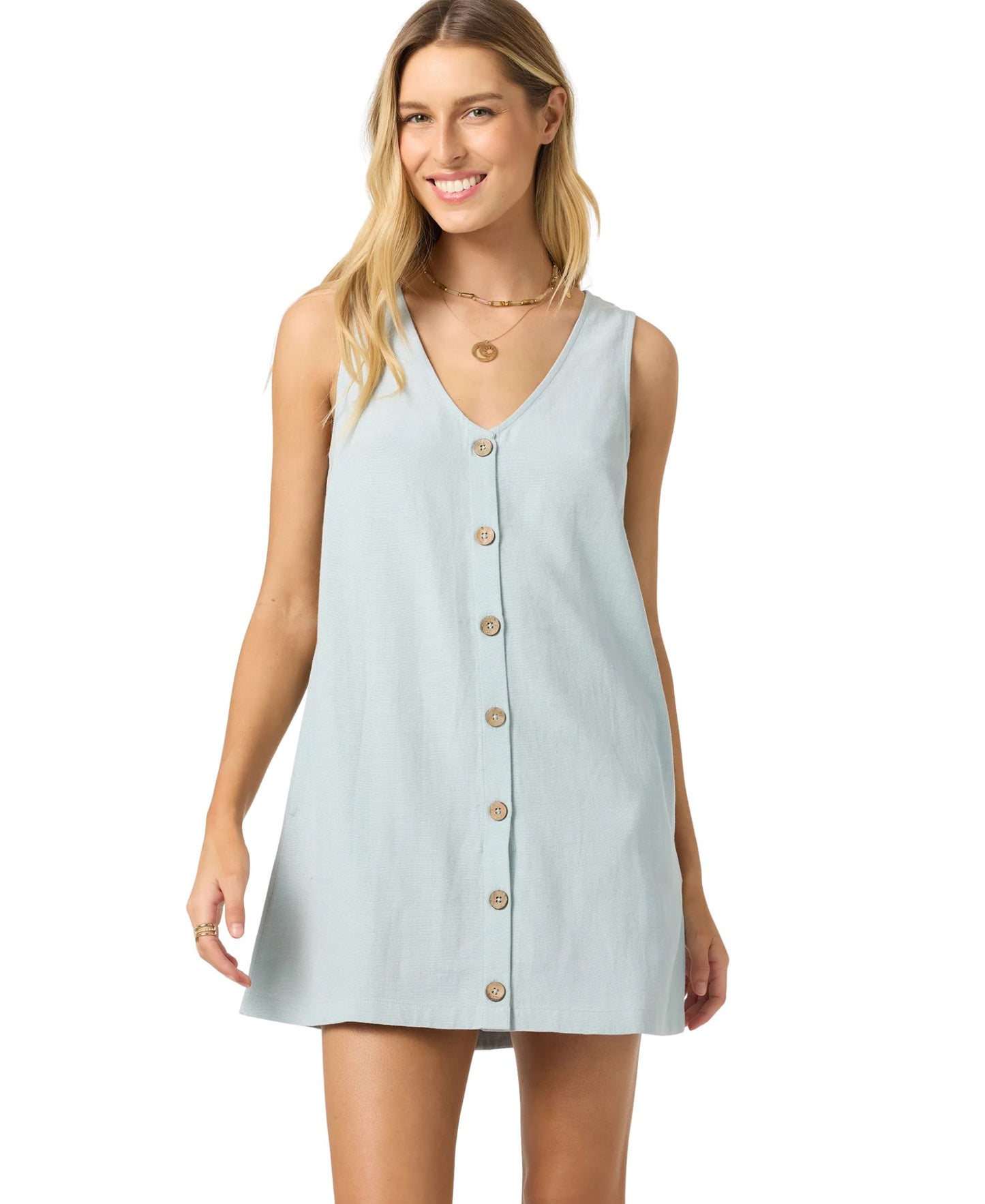 O'Neill Sanders Mini Dress