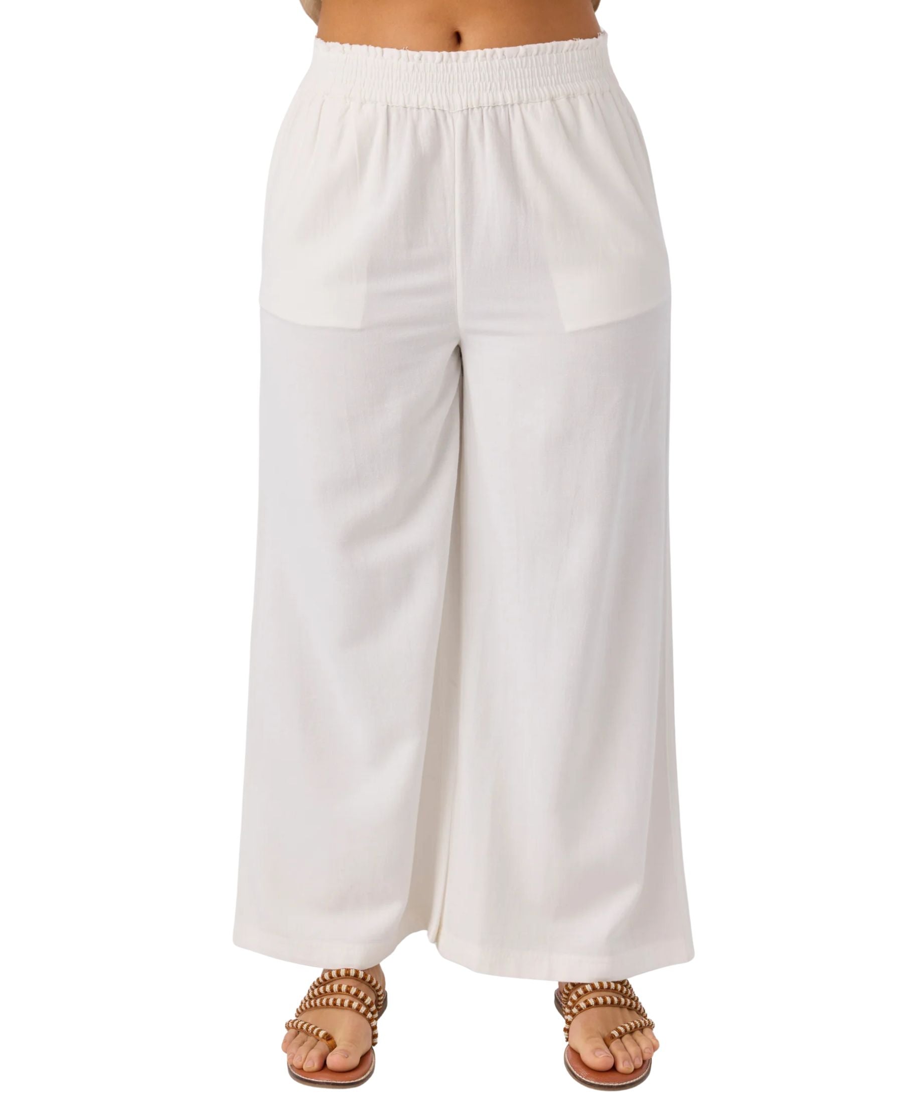 O'Neill Sanders Pants - White