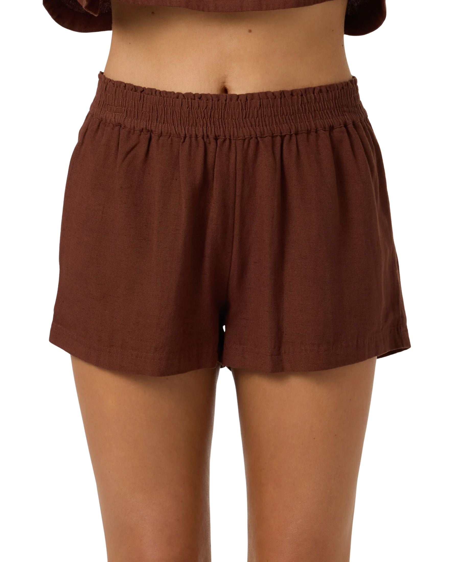 O'Neill Sanders Short - Coconut Brown