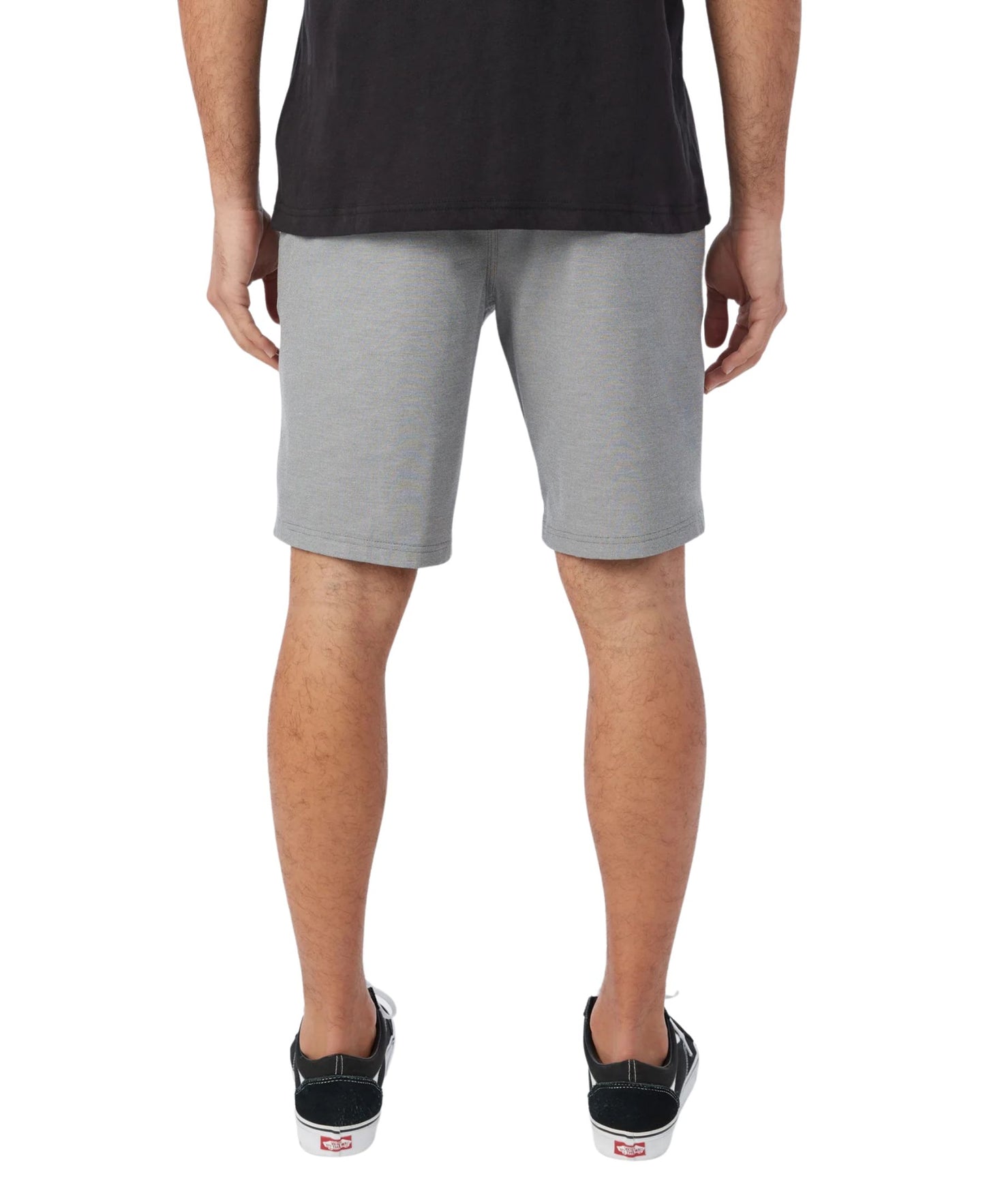 O'neill Reserve Light Check Hybrid Shorts - 19"  - Graphite