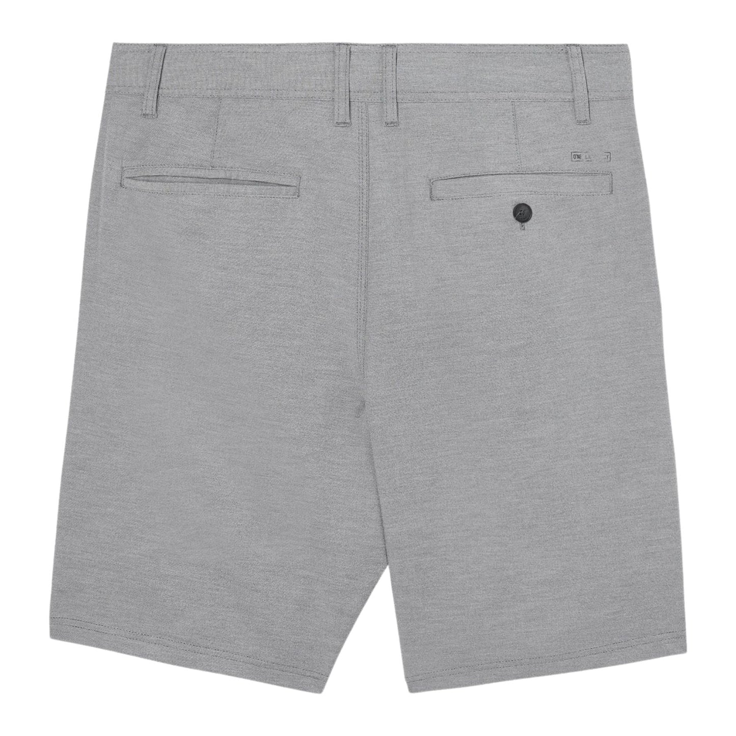 O'neill Reserve Light Check Hybrid Shorts - 19"  - Graphite