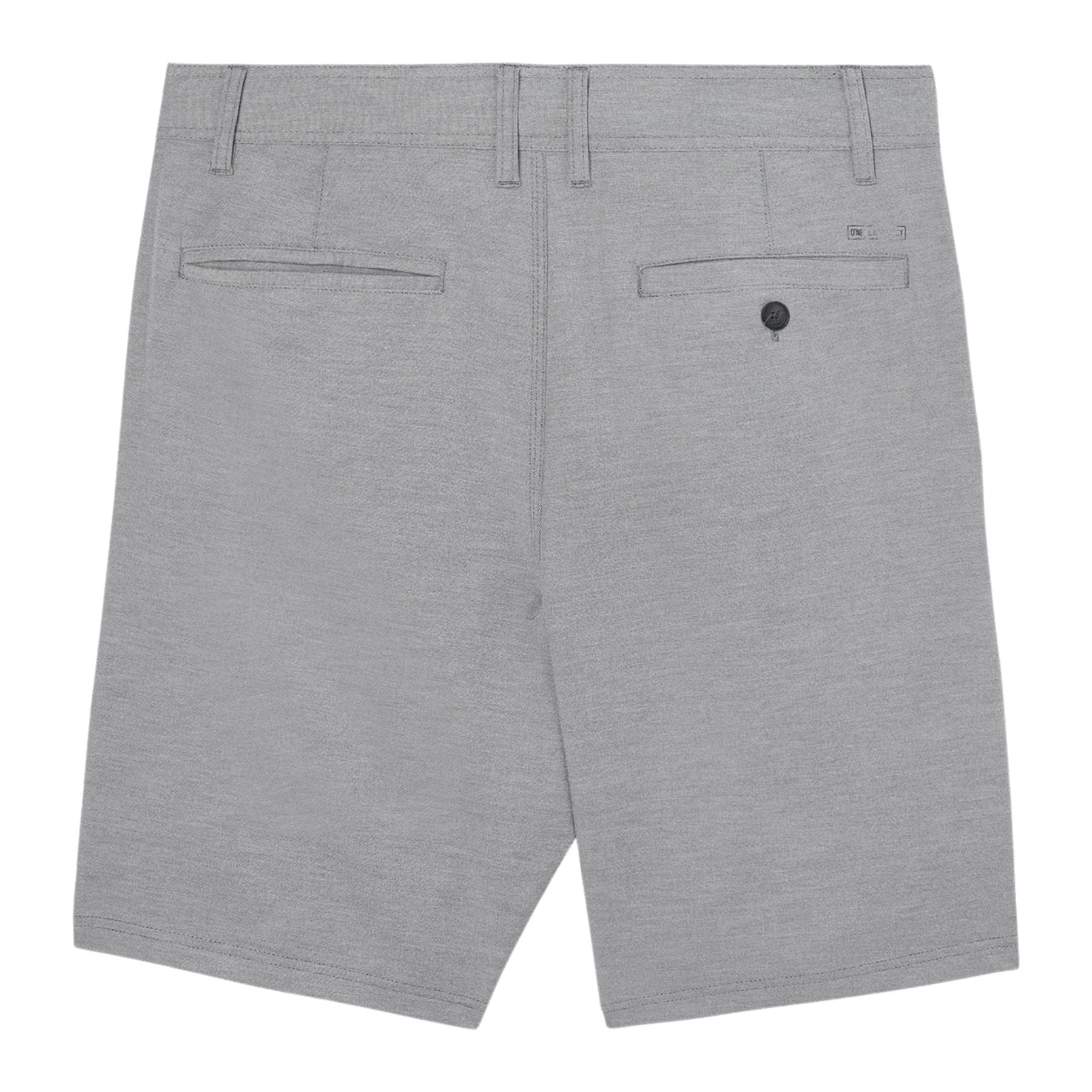 O'neill Reserve Light Check Hybrid Shorts - 19"  - Graphite